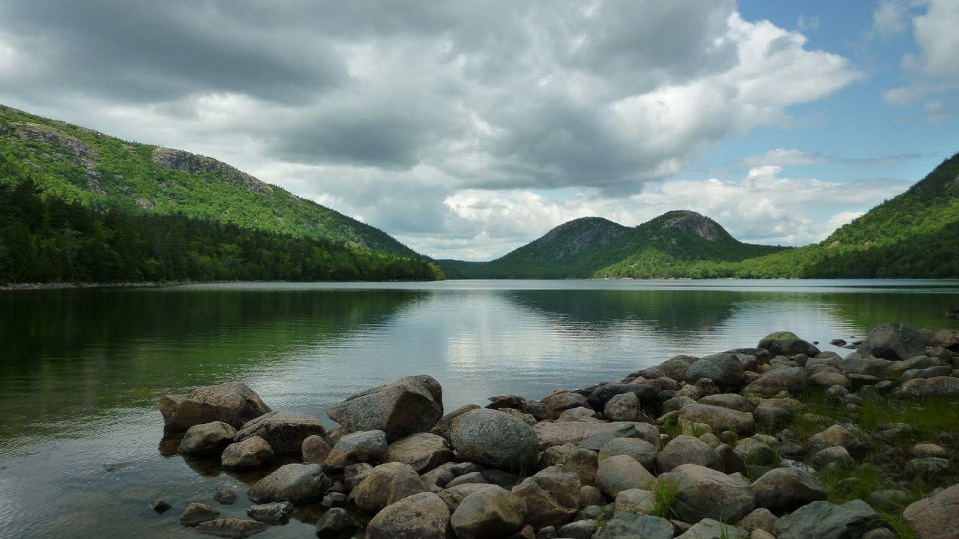 پارک ملی آکیدیا (Acadia National Park)