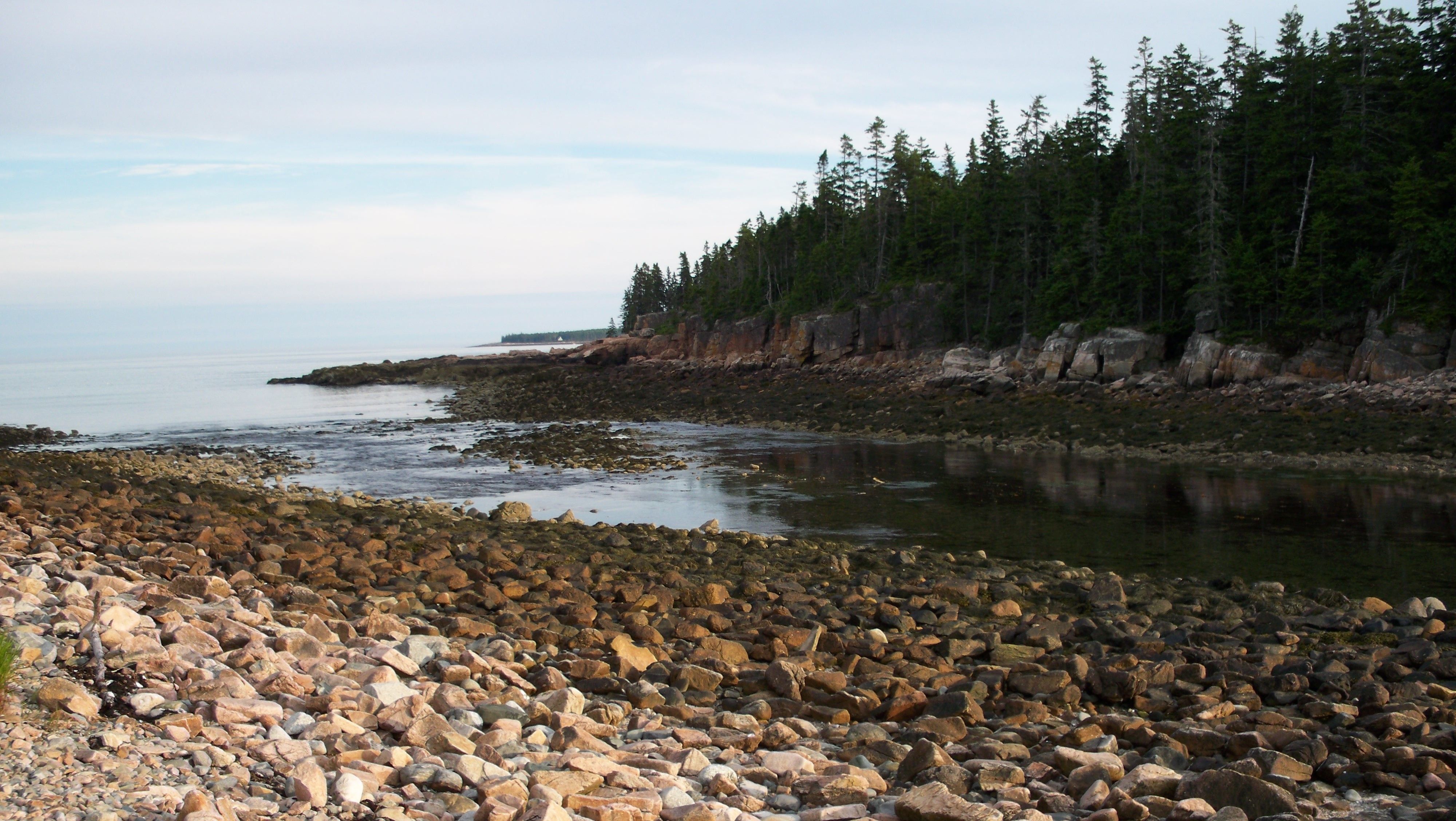 پارک ملی آکیدیا (Acadia National Park)