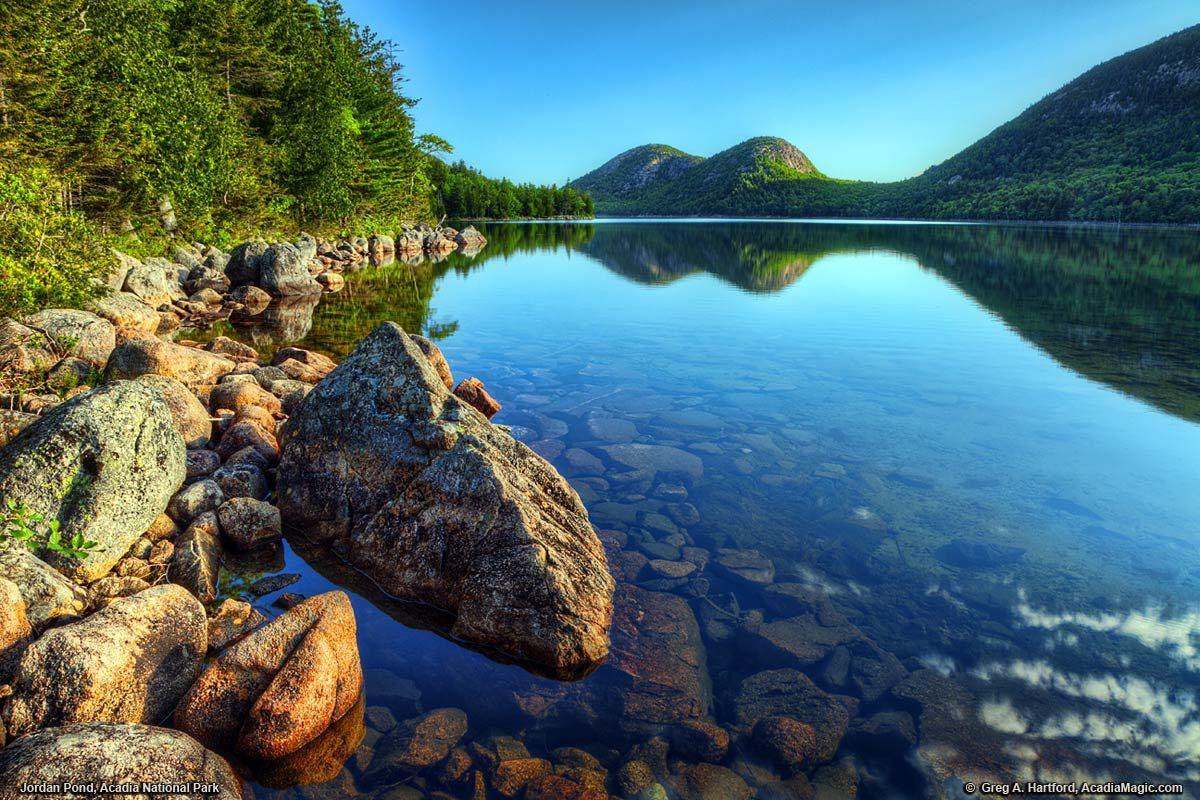 پارک ملی آکیدیا (Acadia National Park)