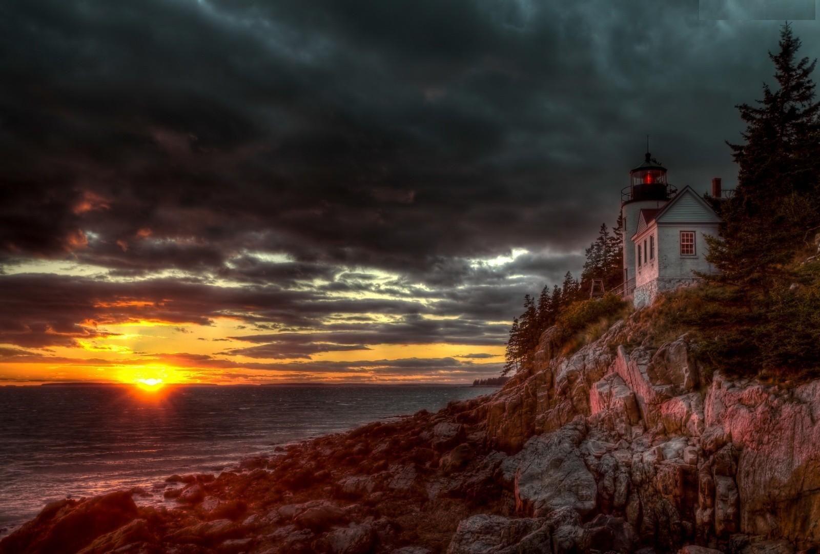 پارک ملی آکیدیا (Acadia National Park)