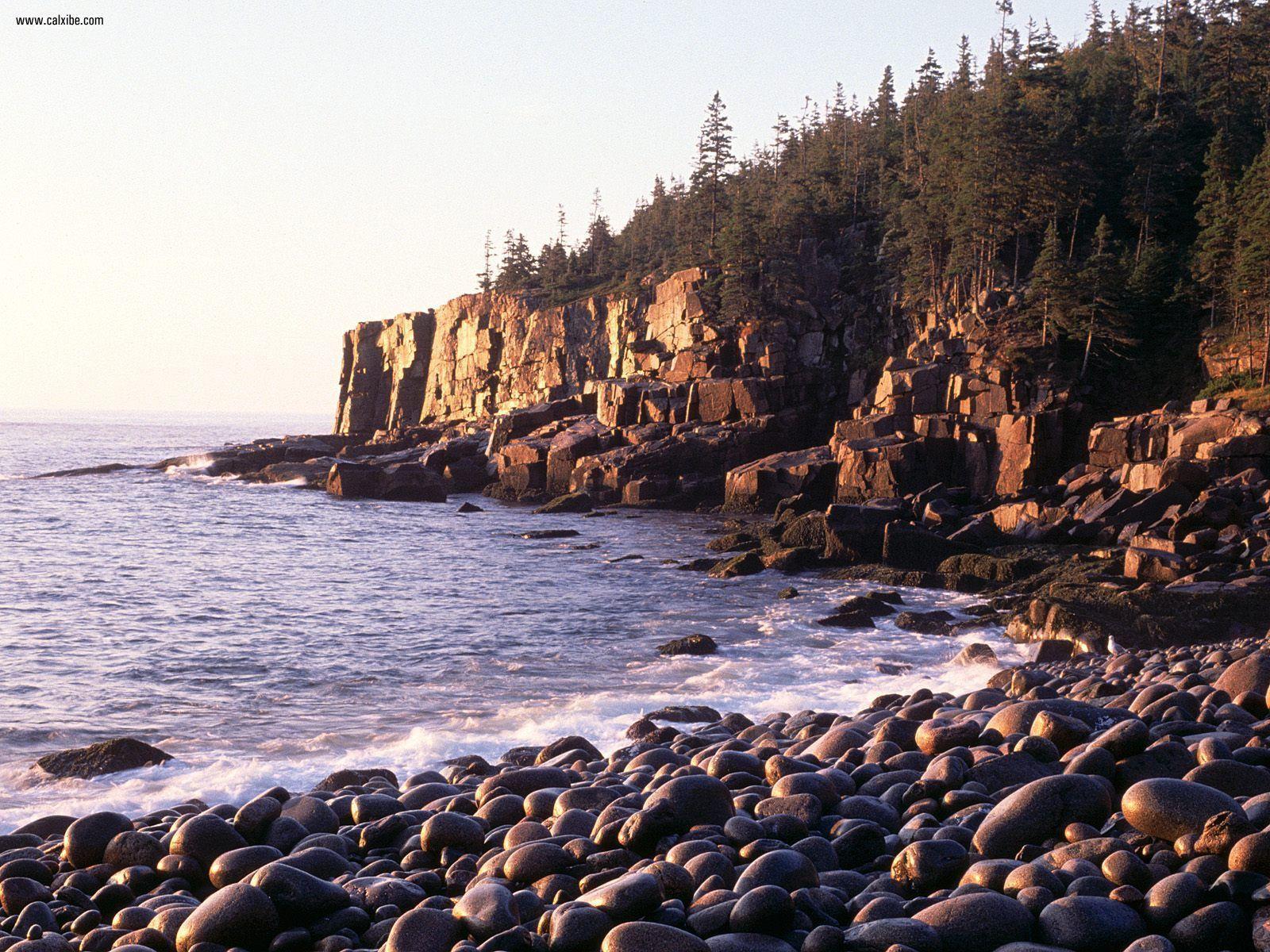 پارک ملی آکیدیا (Acadia National Park)