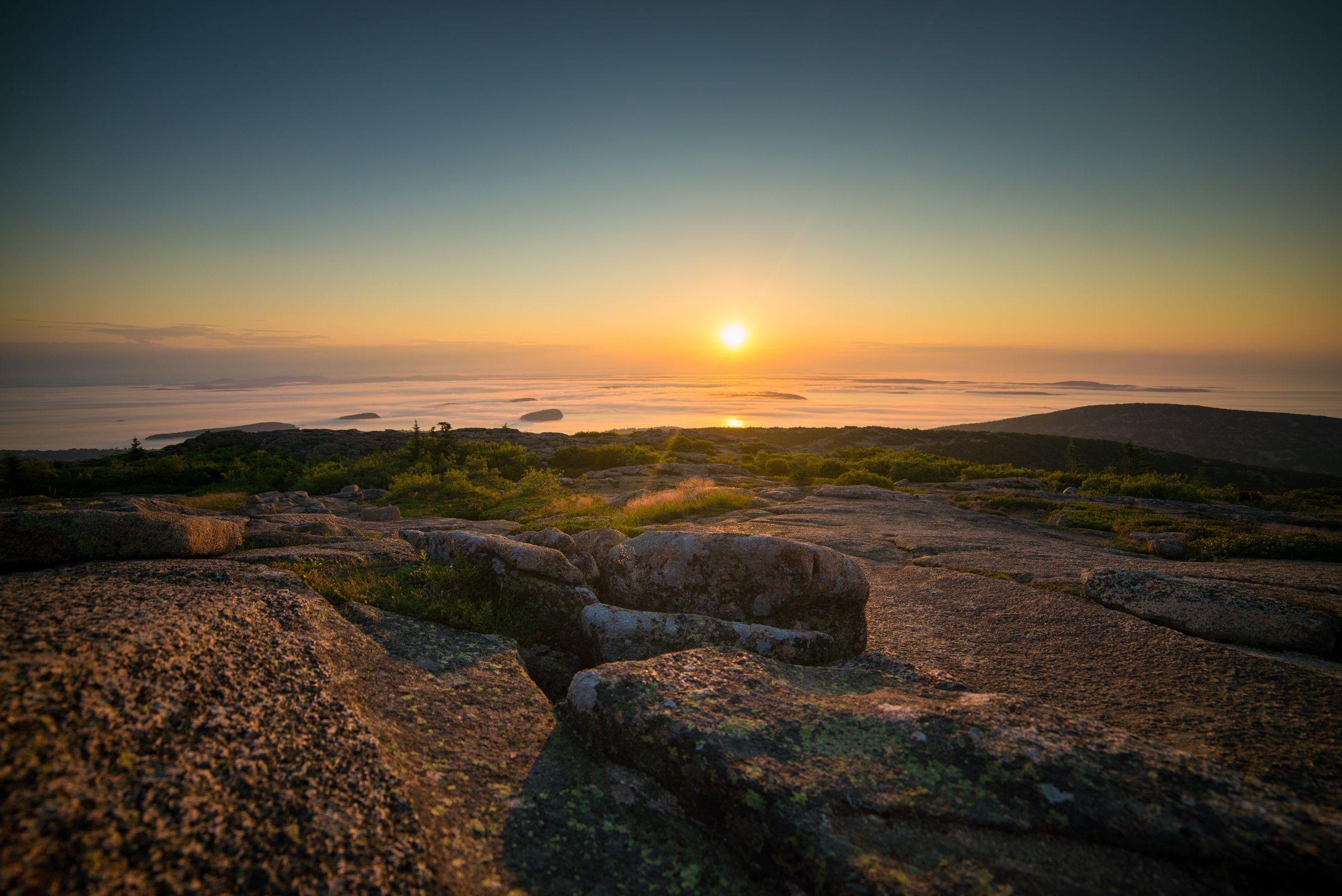 پارک ملی آکیدیا (Acadia National Park)