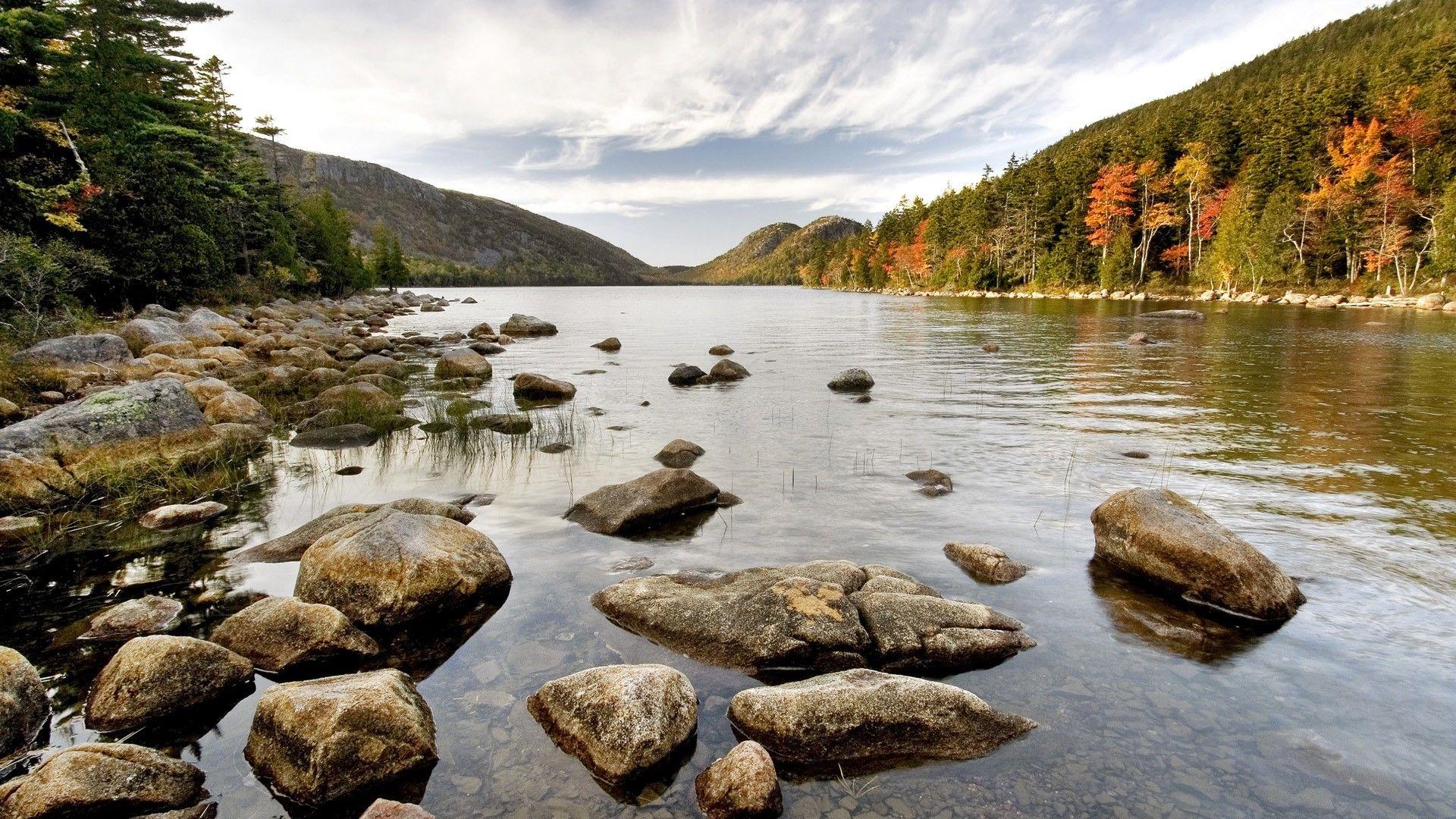 پارک ملی آکیدیا (Acadia National Park)