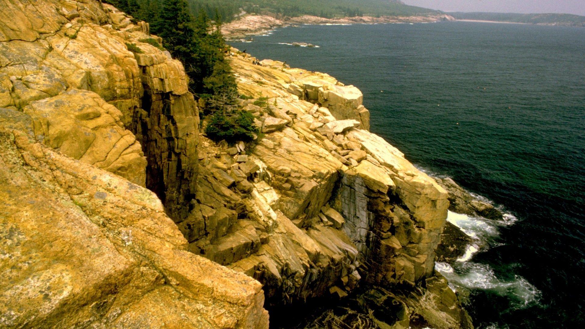 پارک ملی آکیدیا (Acadia National Park)