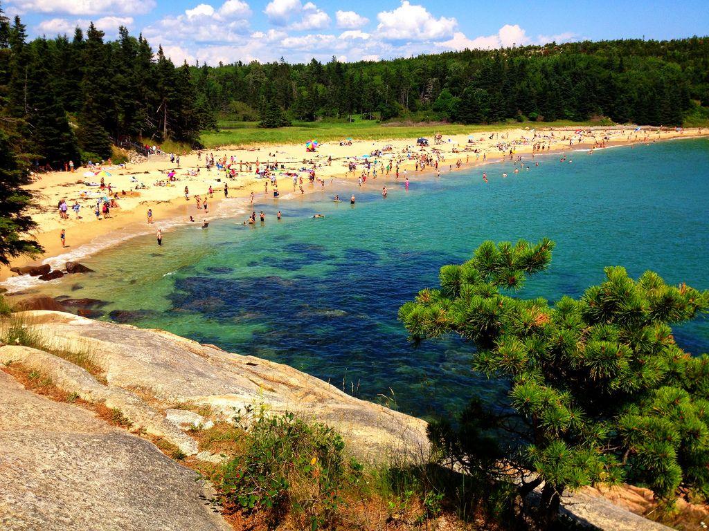 پارک ملی آکیدیا (Acadia National Park)