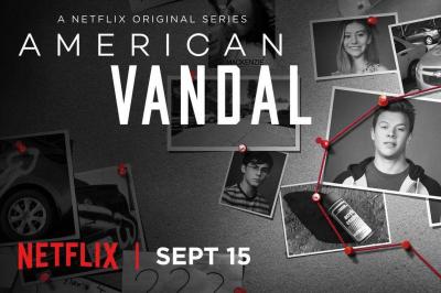 تصویر شماره 3 از آلبوم تصویر زمینه تخریبگر آمریکایی (American Vandal)