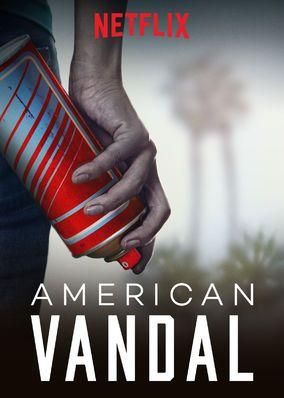 تخریبگر آمریکایی (American Vandal)