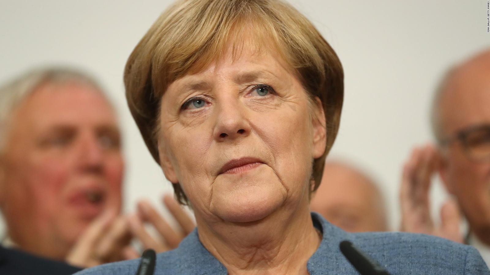 آنگلا مرکل (Angela Merkel)