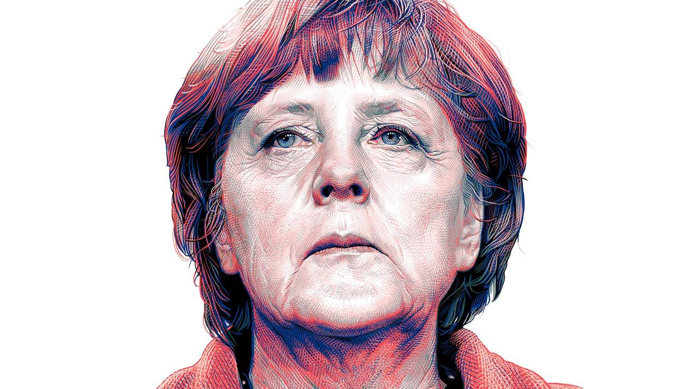 آنگلا مرکل (Angela Merkel)
