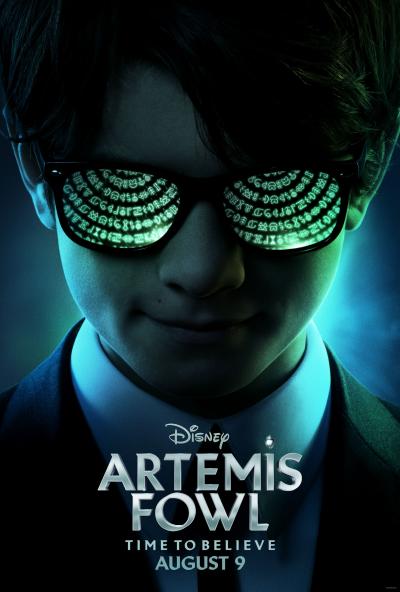 تصویر شماره 2 از آلبوم تصویر زمینه آرتمیس فاول (Artemis Fowl Disney)