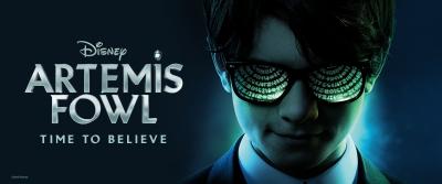 تصویر شماره 31 از آلبوم تصویر زمینه آرتمیس فاول (Artemis Fowl Disney)