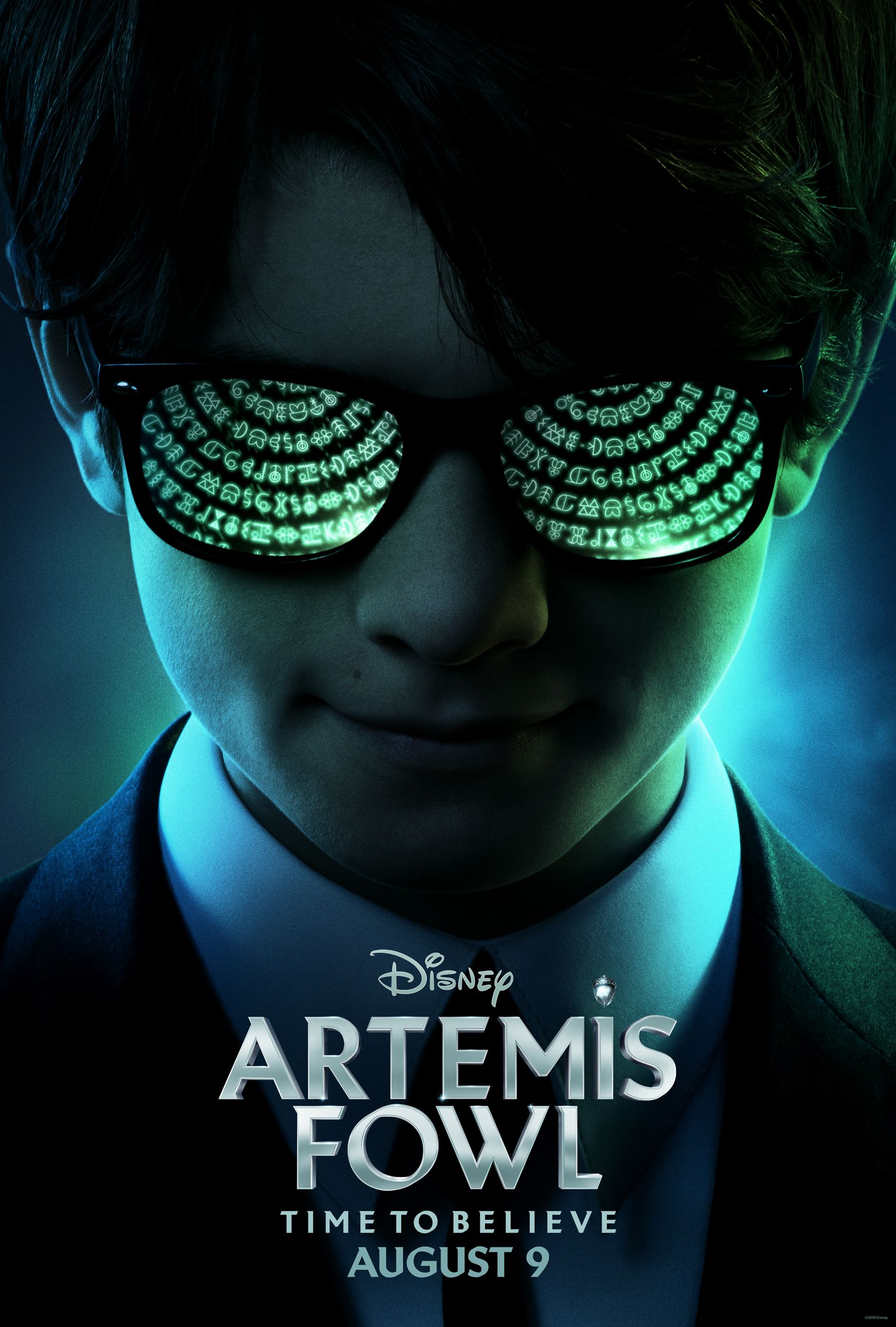 آرتمیس فاول (Artemis Fowl Disney)