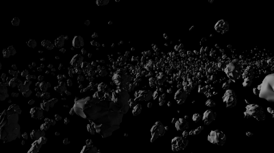 تصویر شماره 2 از آلبوم تصویر زمینه کمربند سیارک‌ها (Asteroid belt)