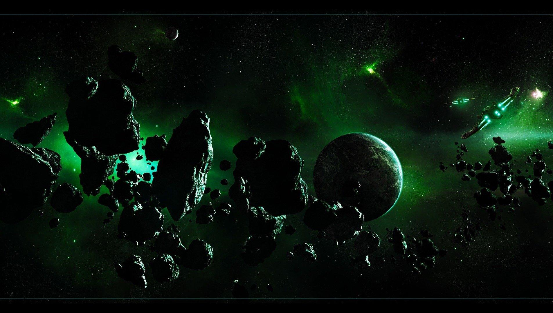 کمربند سیارک‌ها (Asteroid belt)