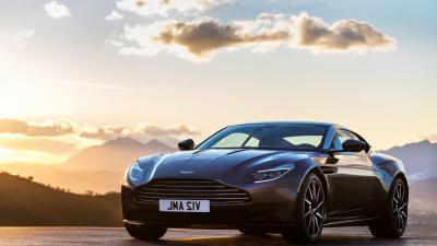 تصویر شماره 34 از آلبوم تصویر زمینه aston martin db11