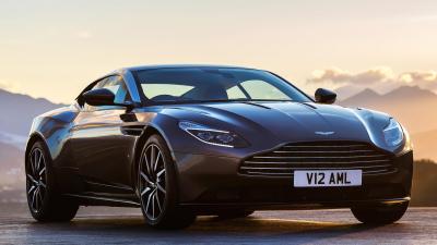 تصویر شماره 33 از آلبوم تصویر زمینه aston martin db11