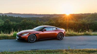 تصویر شماره 13 از آلبوم تصویر زمینه aston martin db11