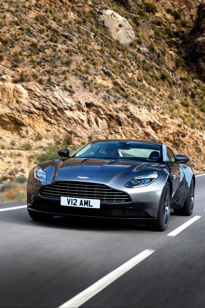 تصویر شماره 7 از آلبوم تصویر زمینه aston martin db11