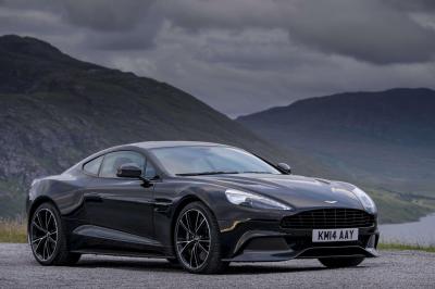 تصویر شماره 36 از آلبوم تصویر زمینه aston martin vanquish