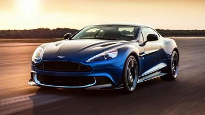 تصویر شماره 42 از آلبوم تصویر زمینه aston martin vanquish