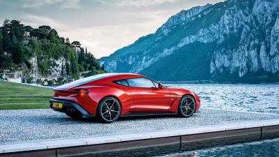 تصویر شماره 7 از آلبوم تصویر زمینه aston martin vanquish