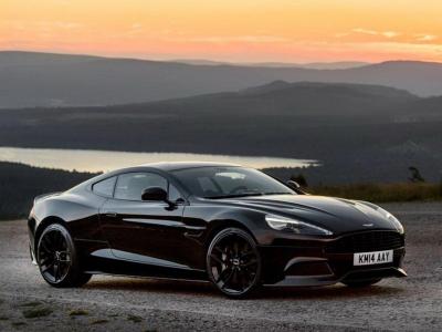 تصویر شماره 9 از آلبوم تصویر زمینه aston martin vanquish