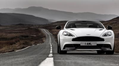 تصویر شماره 11 از آلبوم تصویر زمینه aston martin vanquish