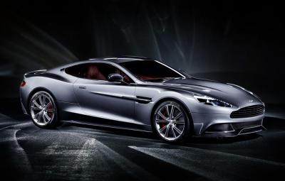 تصویر شماره 8 از آلبوم تصویر زمینه aston martin vanquish