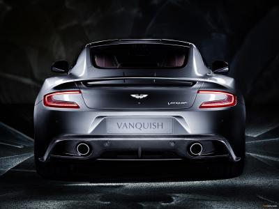 تصویر شماره 6 از آلبوم تصویر زمینه aston martin vanquish