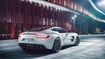 تصویر شماره 23 از آلبوم تصویر زمینه aston martin vanquish