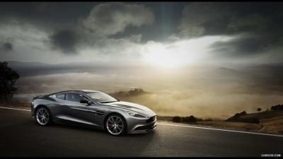 تصویر شماره 4 از آلبوم تصویر زمینه aston martin vanquish