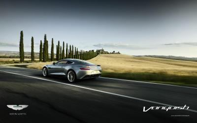 تصویر شماره 46 از آلبوم تصویر زمینه aston martin vanquish