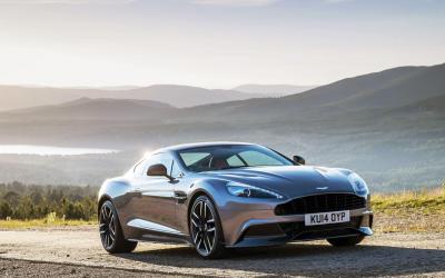 تصویر شماره 33 از آلبوم تصویر زمینه aston martin vanquish