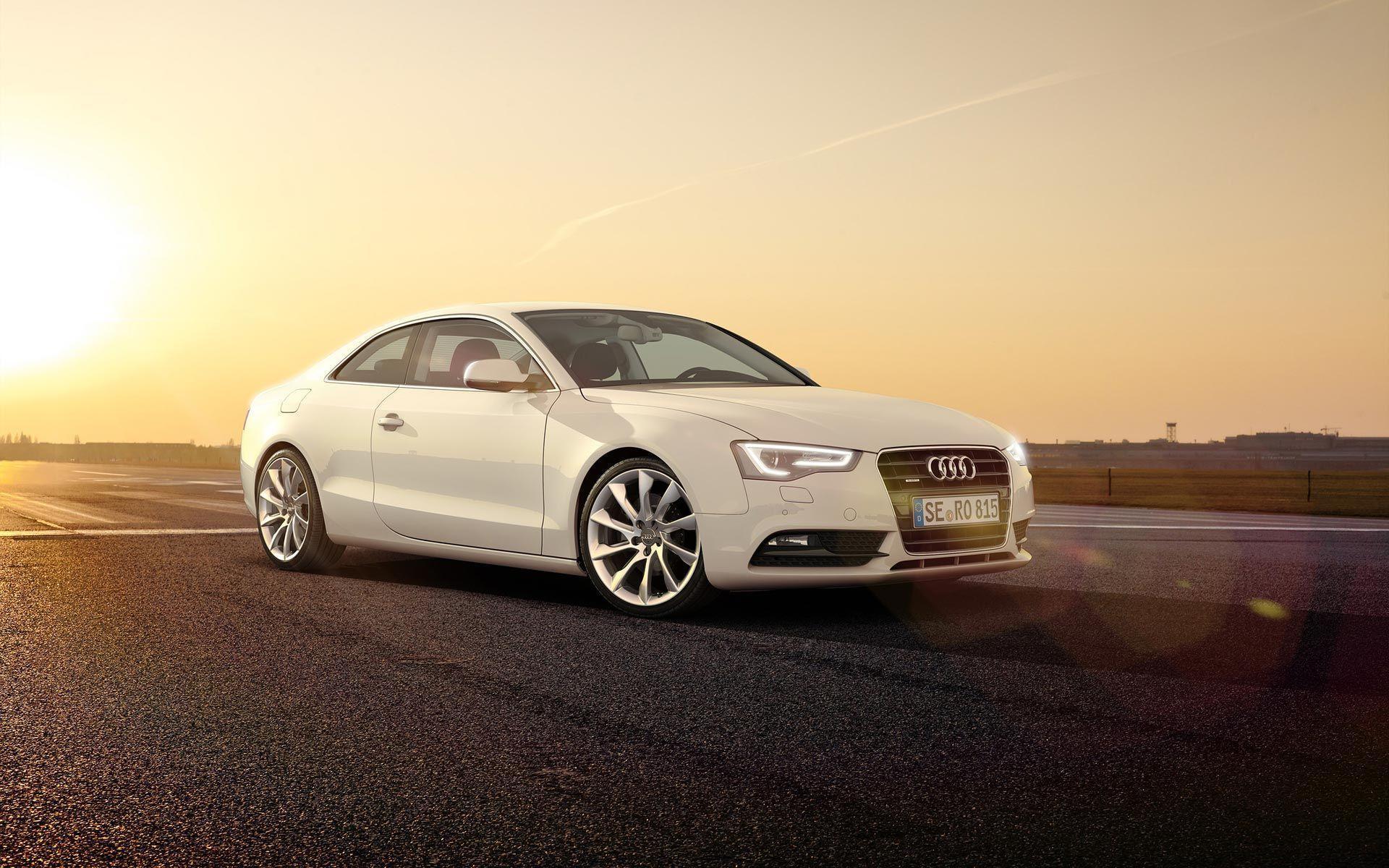 audi a5 wallpaper