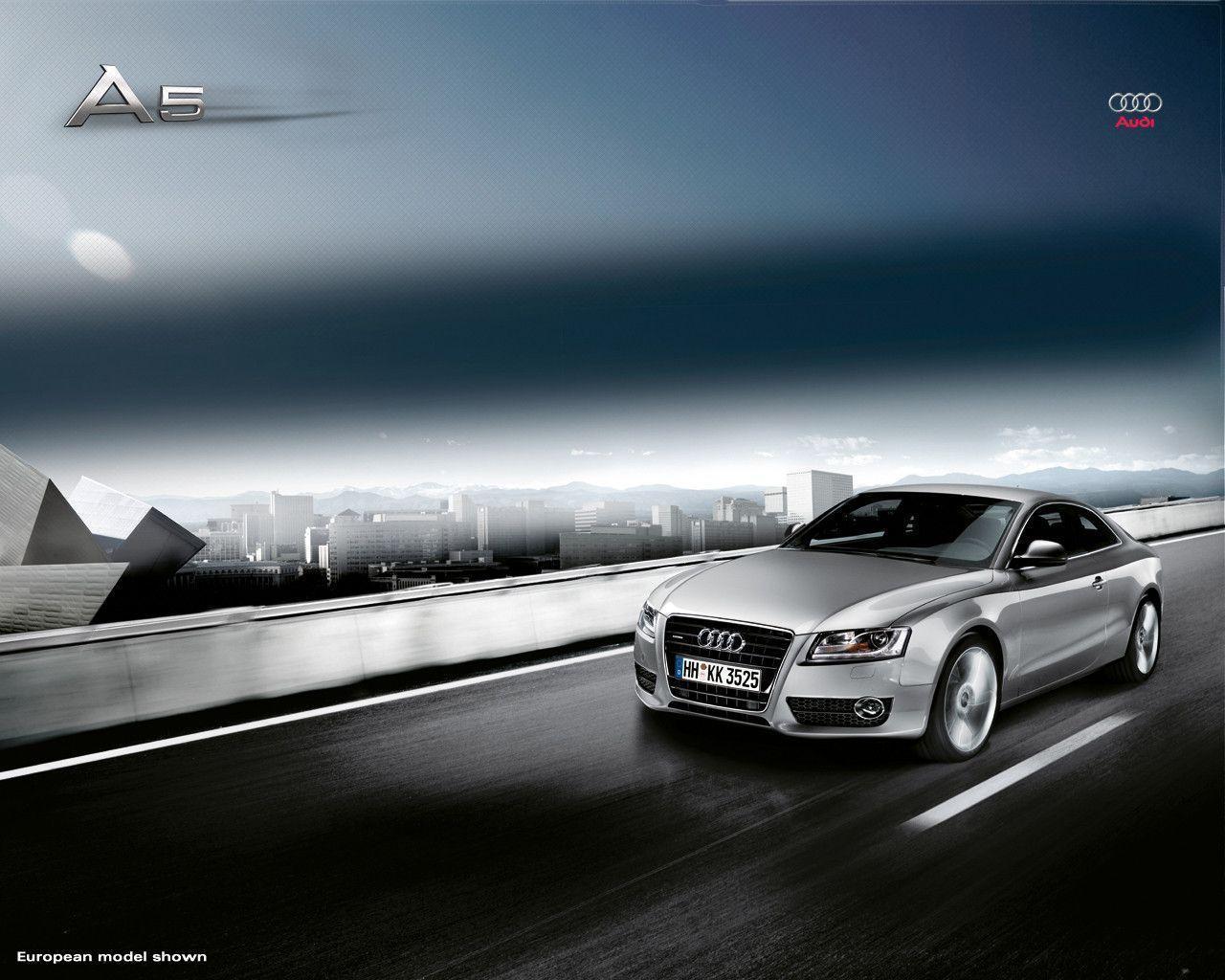 audi a5 wallpaper