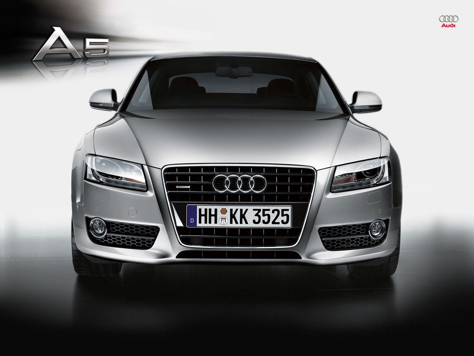 audi a5 wallpaper