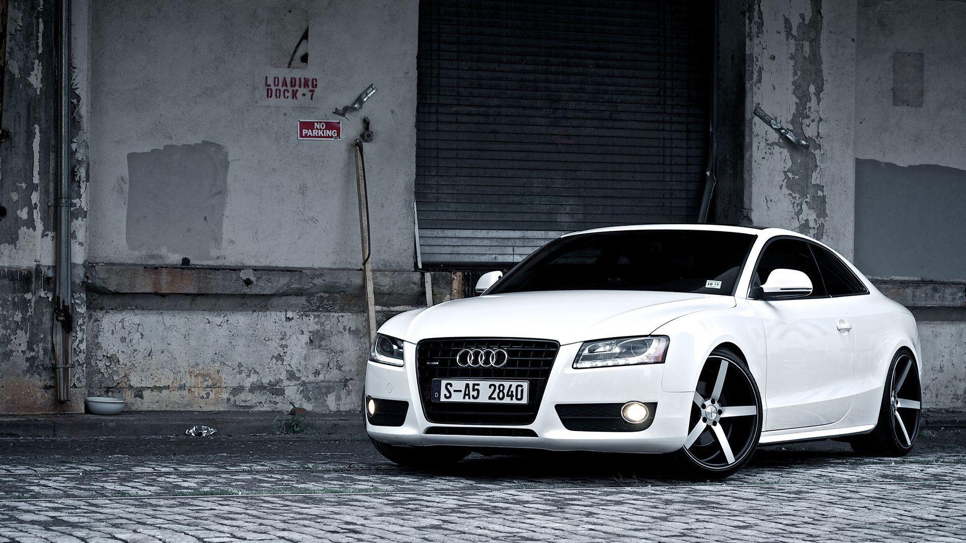 audi a5 wallpaper