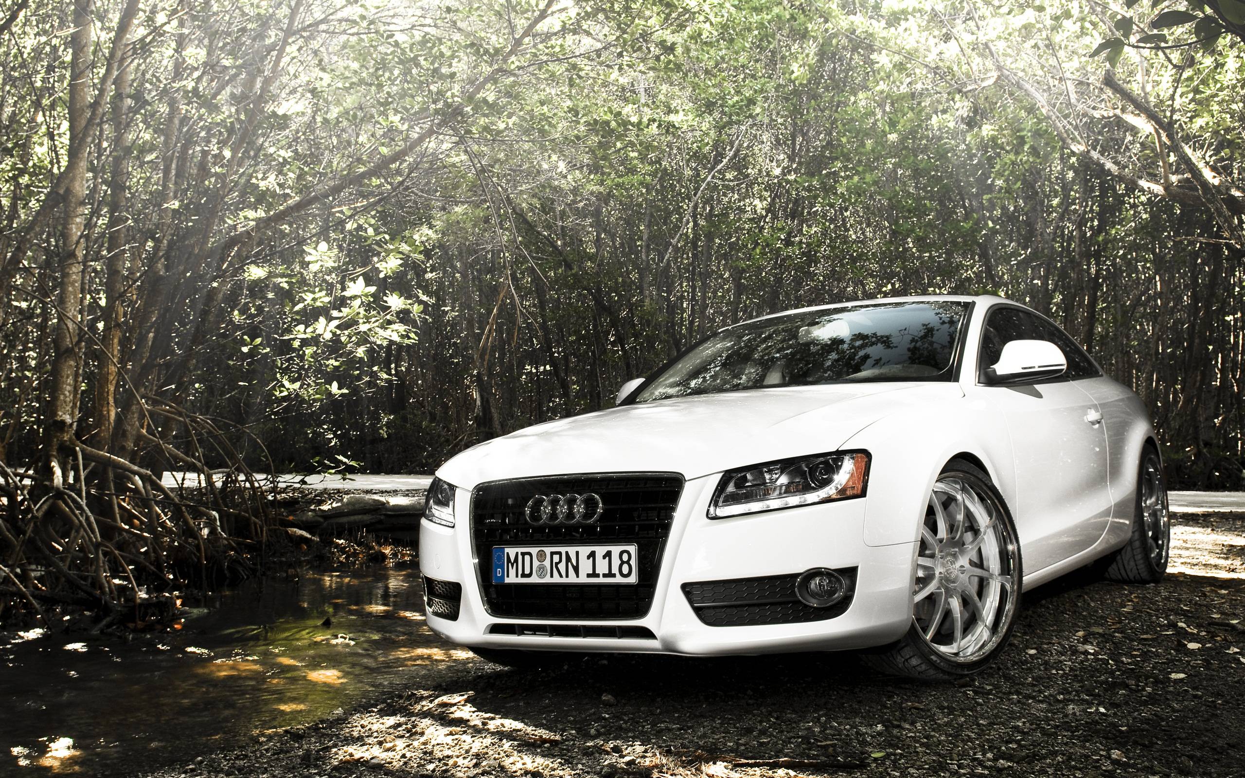 audi a5 wallpaper