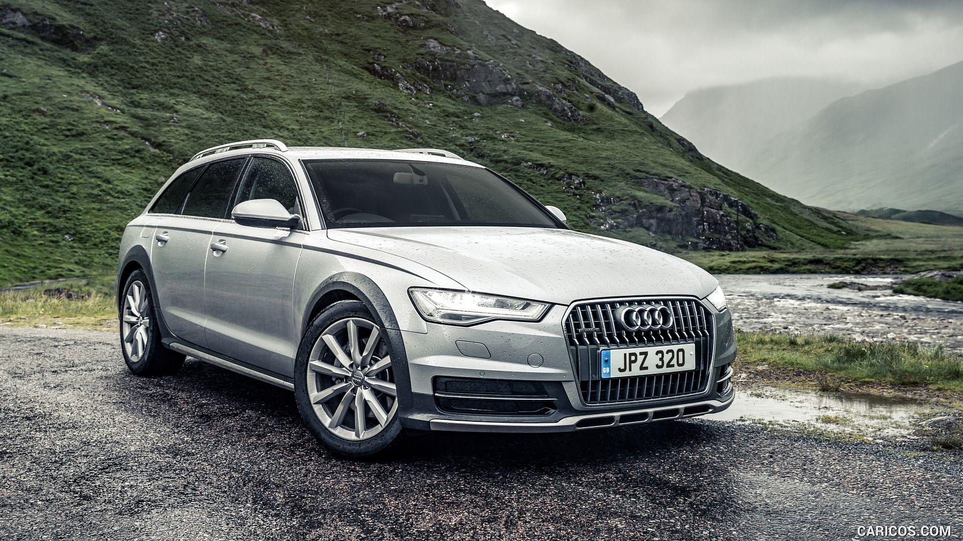 audi a6 allroad