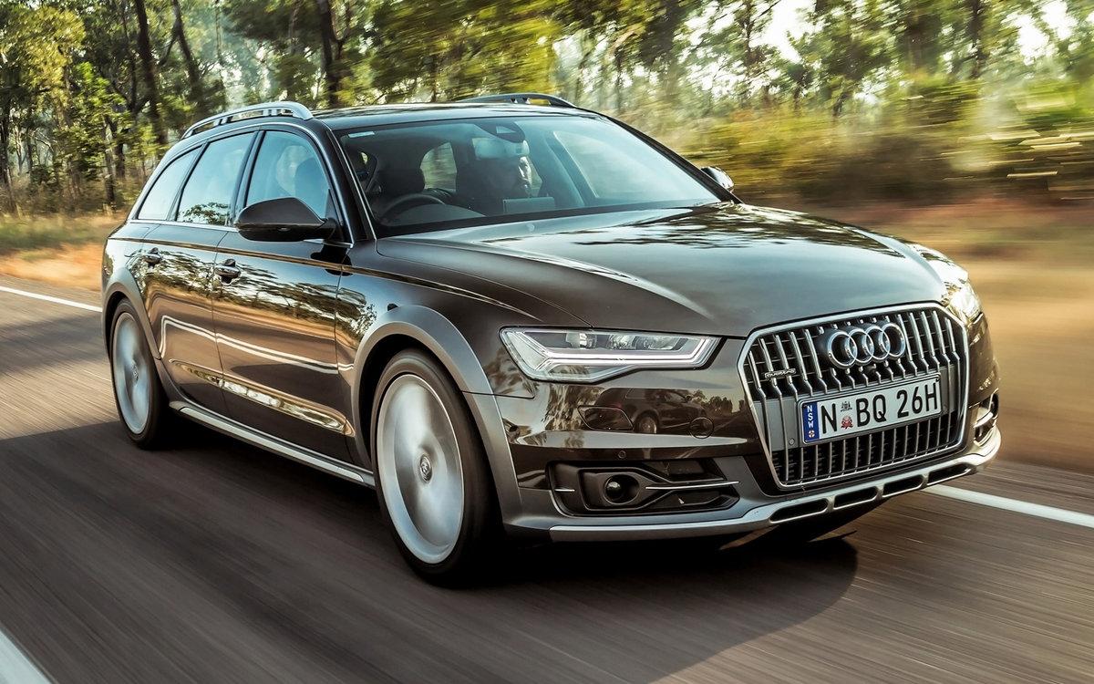 audi a6 allroad