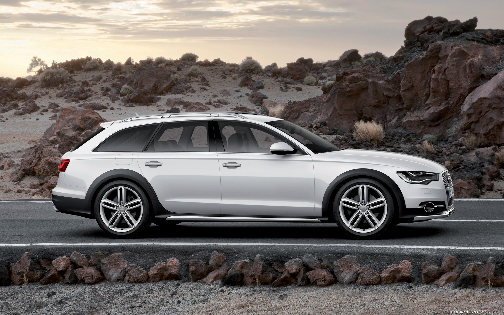 audi a6 allroad