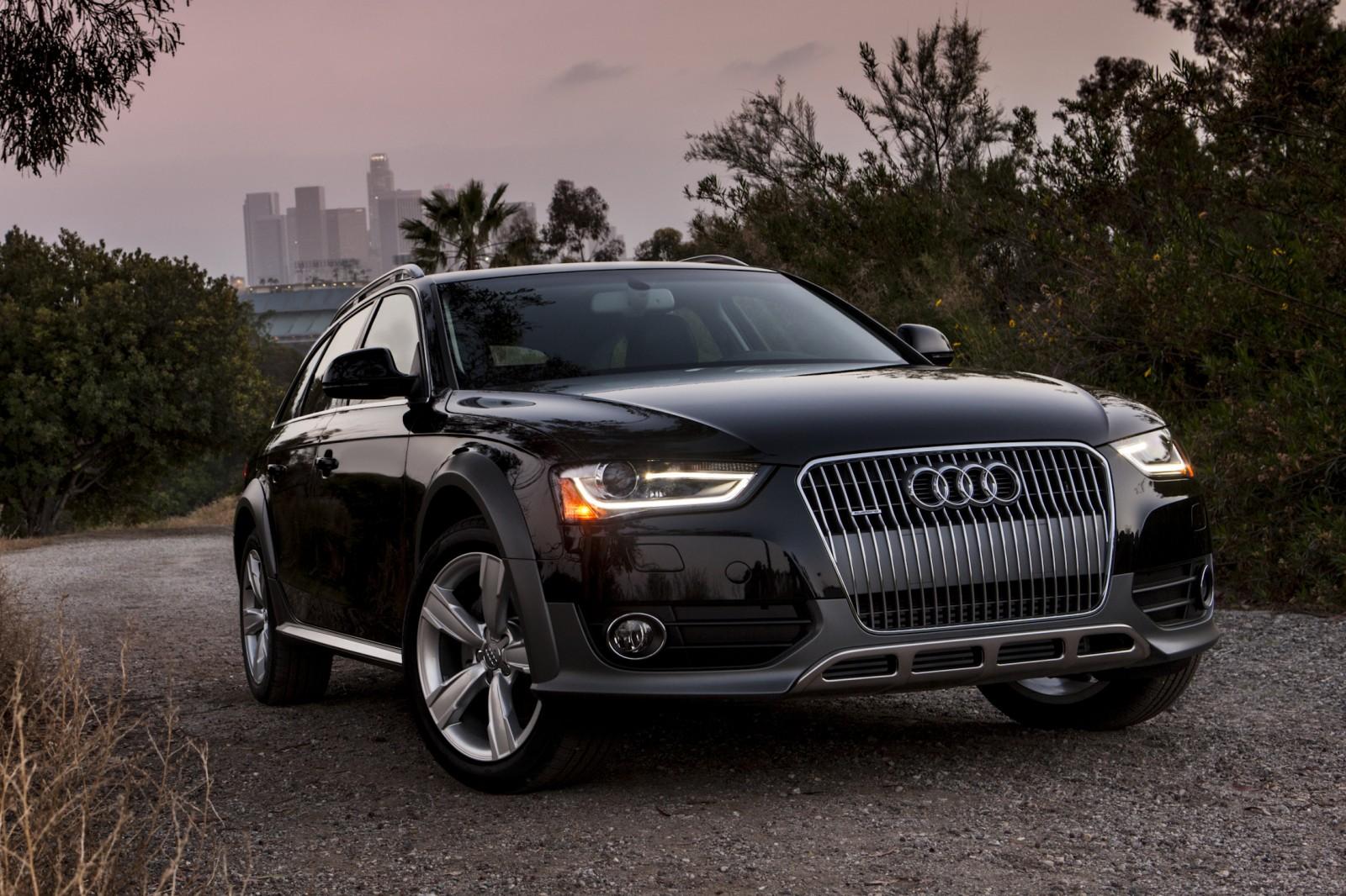 audi a6 allroad