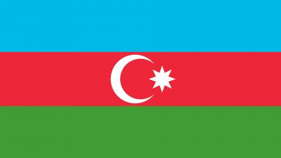 تصویر شماره 25 از آلبوم تصویر زمینه پرچم جمهوری آذربایجان (Azerbaijan Flag)