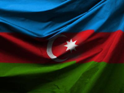 تصویر شماره 11 از آلبوم تصویر زمینه پرچم جمهوری آذربایجان (Azerbaijan Flag)