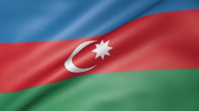 تصویر شماره 18 از آلبوم تصویر زمینه پرچم جمهوری آذربایجان (Azerbaijan Flag)