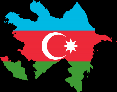 تصویر شماره 15 از آلبوم تصویر زمینه پرچم جمهوری آذربایجان (Azerbaijan Flag)