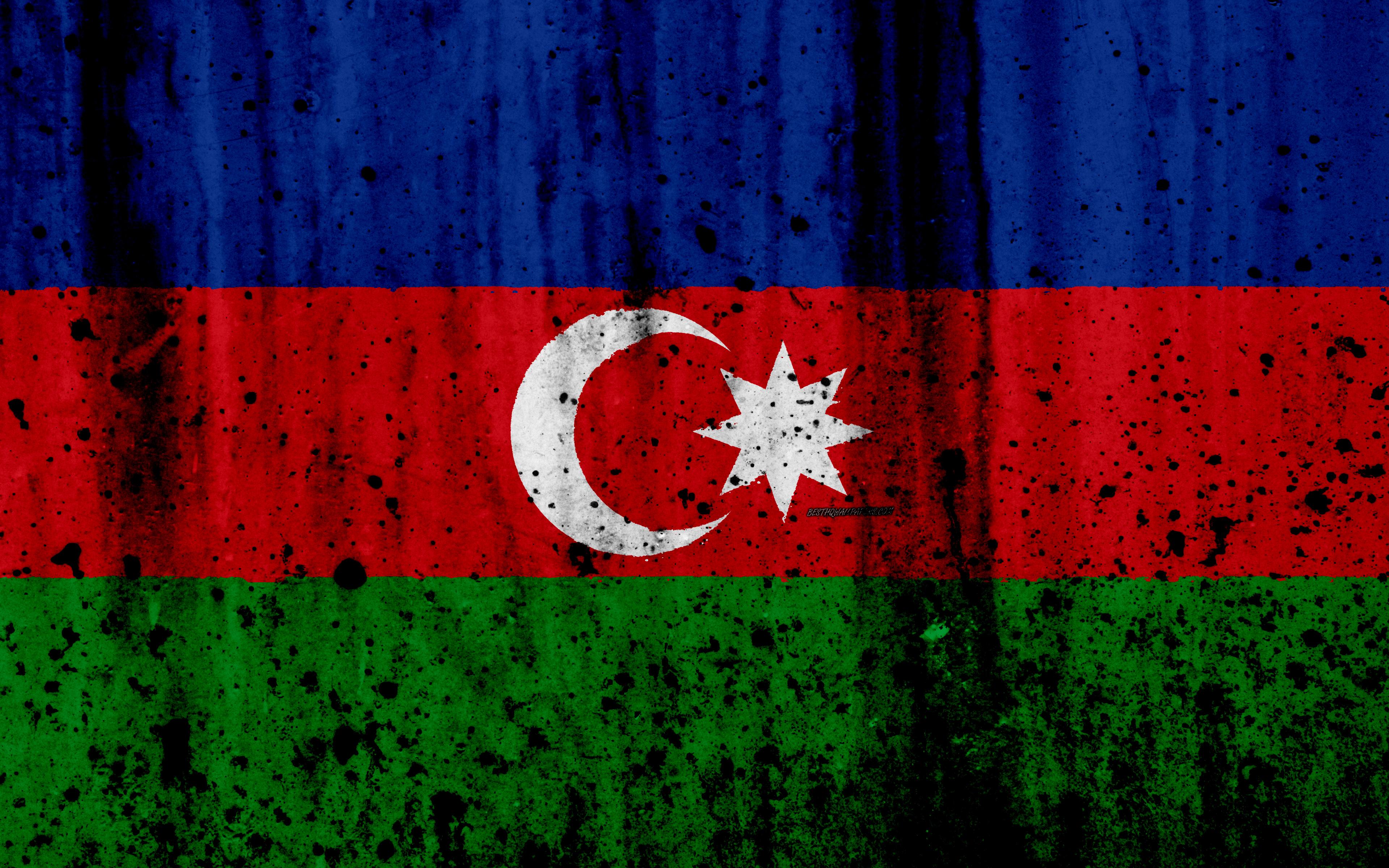 27 عدد تصویر زمینه پرچم جمهوری آذربایجان Azerbaijan Flag