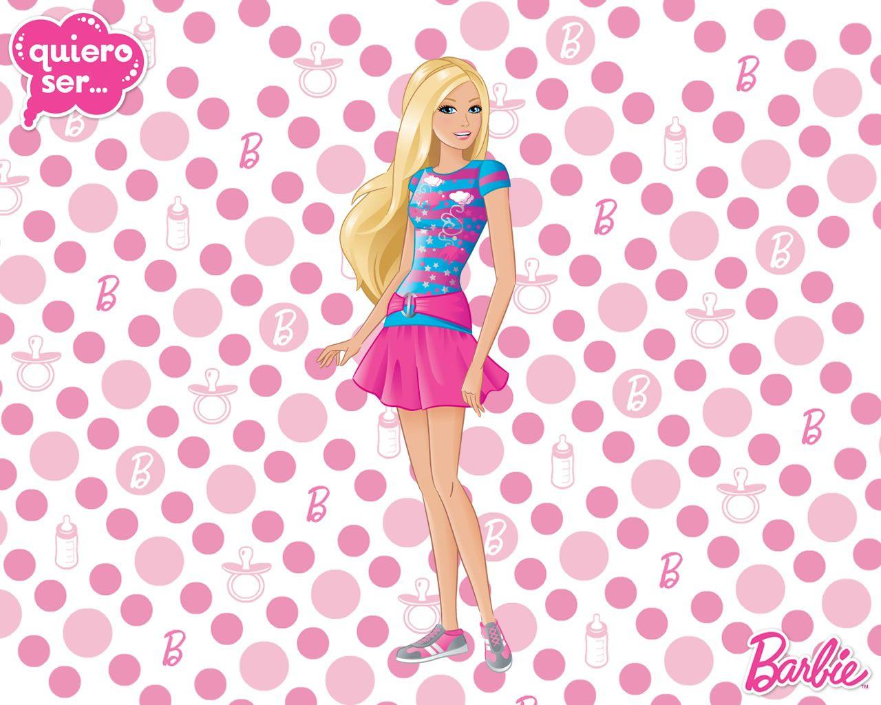 باربی (Barbie)