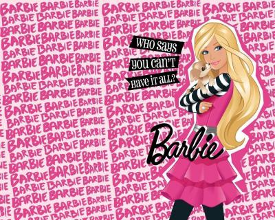 تصویر شماره 25 از آلبوم تصویر زمینه باربی (Barbie)