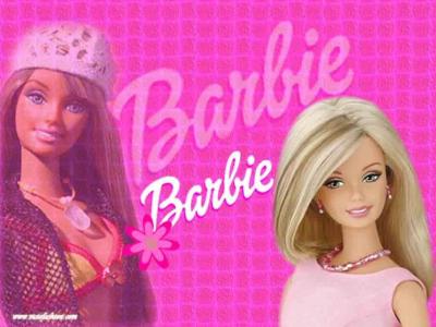 تصویر شماره 35 از آلبوم تصویر زمینه باربی (Barbie)